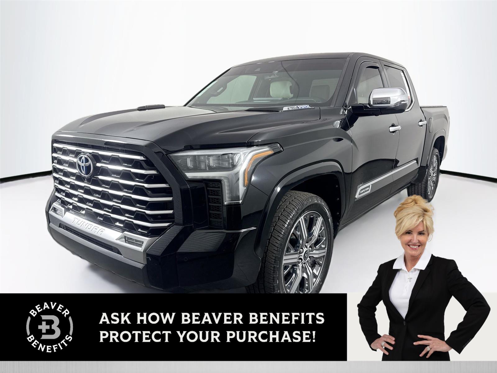 2022 Toyota Tundra Capstone's photo