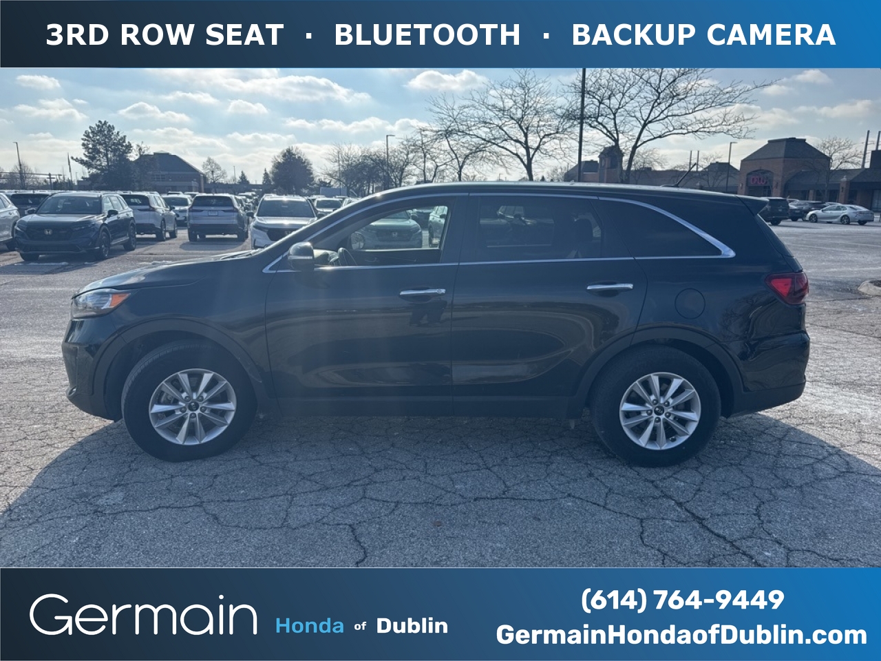 2019 Kia Sorento L's photo