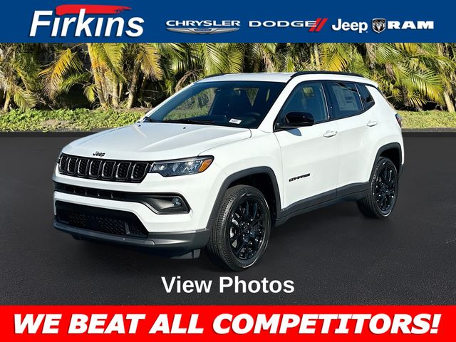 2026 Jeep Compass Altitude's photo