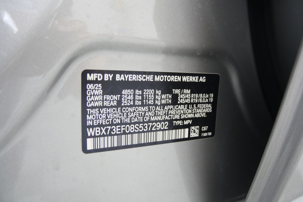 2025 Bmw X1 XDrive28i photo 23