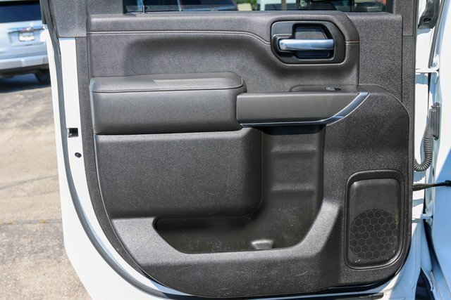 2022 Gmc Sierra 2500 HD AT4 photo 12