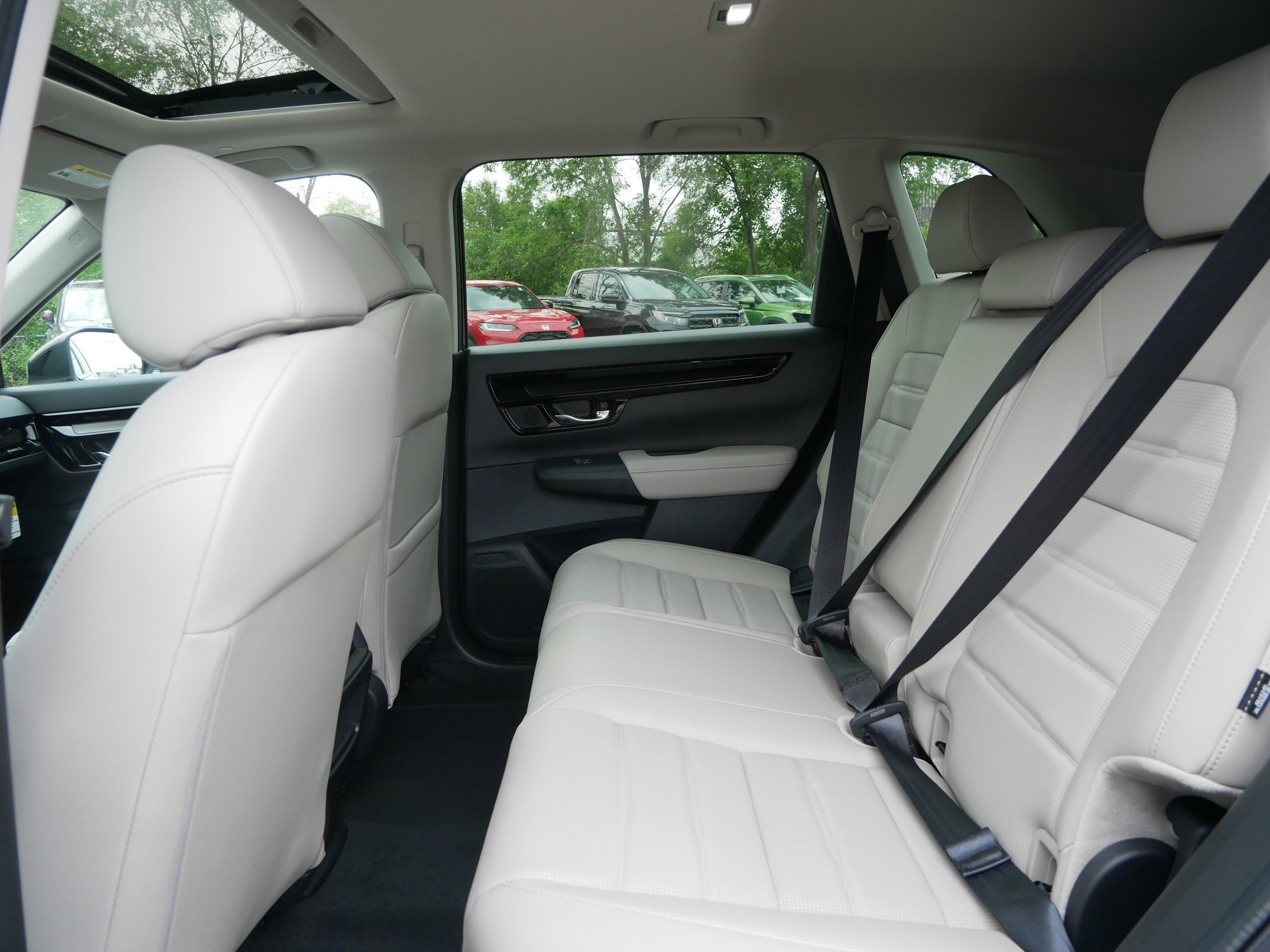 2026 Honda CR-V EX-L photo 10