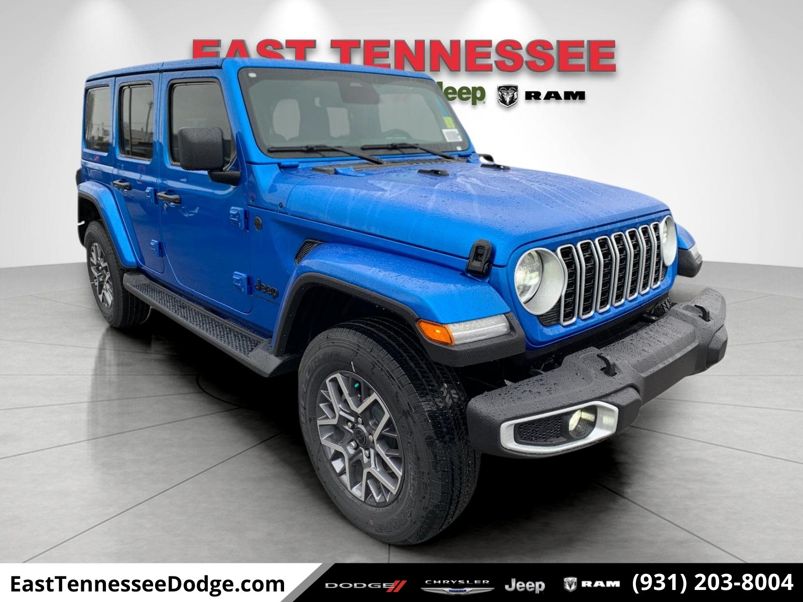 2026 Jeep Wrangler 4-Door Sahara's photo