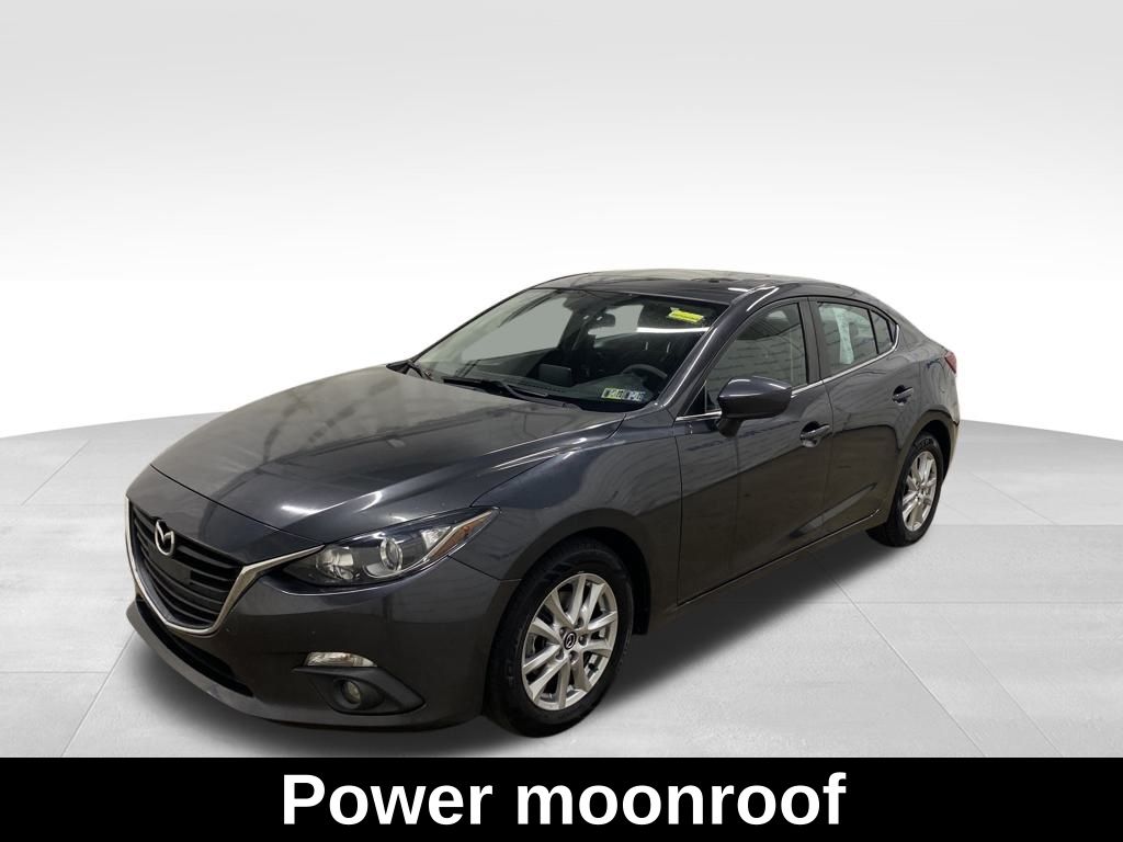 2016 Mazda Mazda3 Touring photo 3