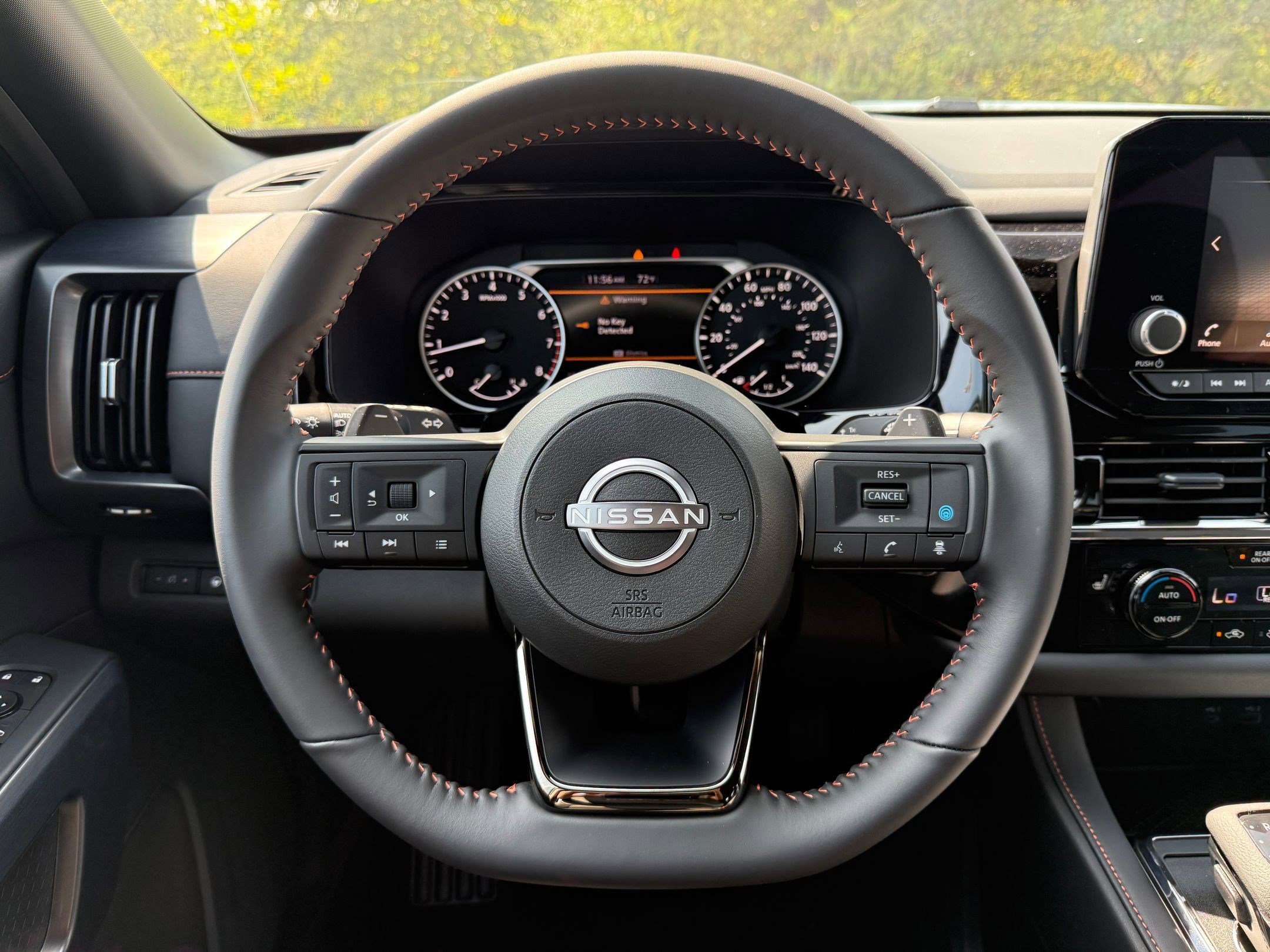 2025 Nissan Pathfinder Rock Creek photo 13