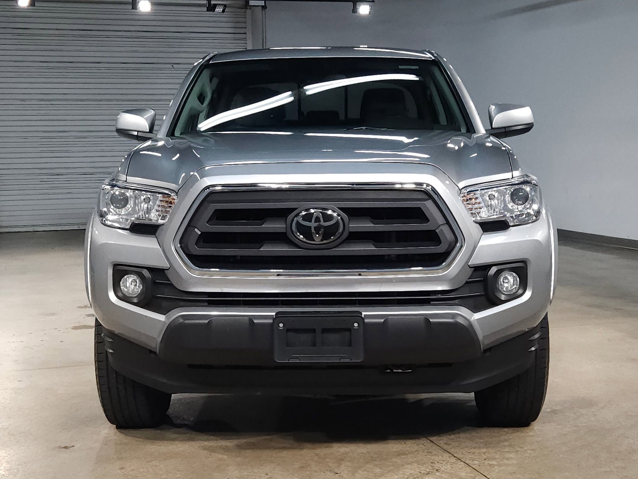 Used 2023 Toyota Tacoma SR5 with VIN 3TYAZ5CN9PT037462 for sale in Little Rock