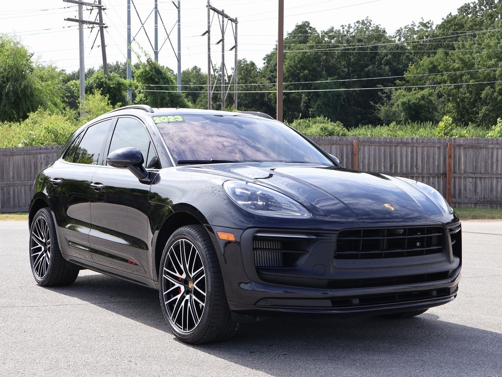 2023 Porsche Macan GTS photo 10