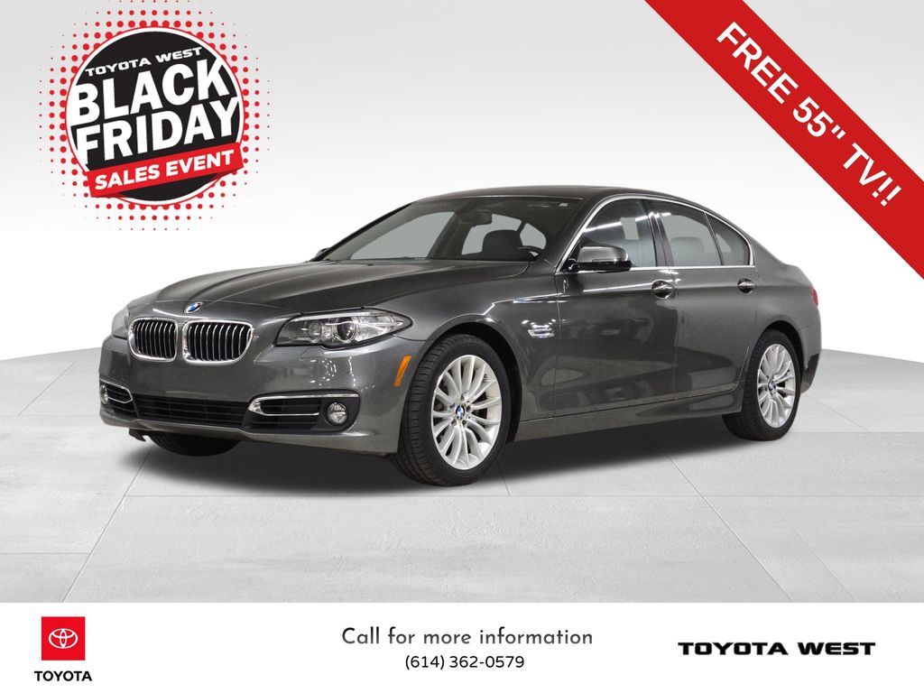2015 BMW 5 Series 528i