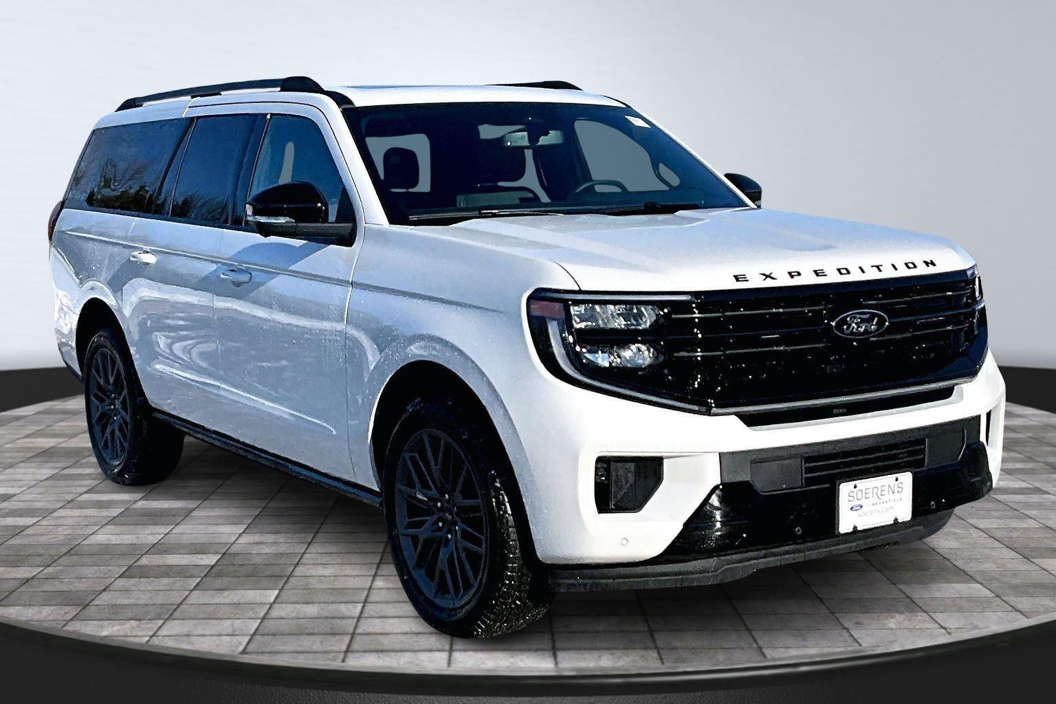 2025 Ford Expedition Platinum's photo