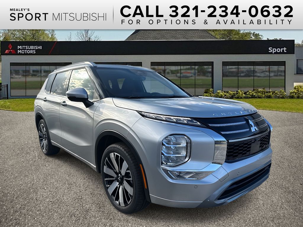 2025 Mitsubishi Outlander SEL's photo