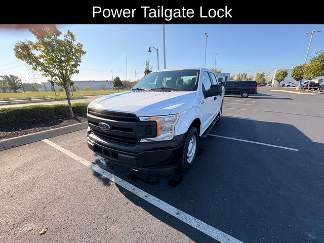 2018 Ford F-150 XL photo 8