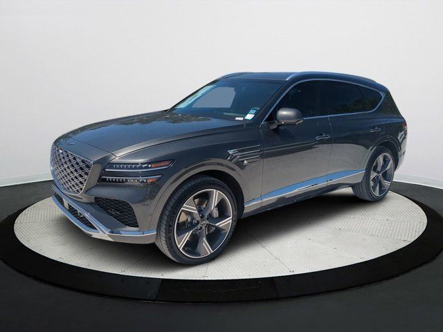 2025 GENESIS GV80 Prestige's photo