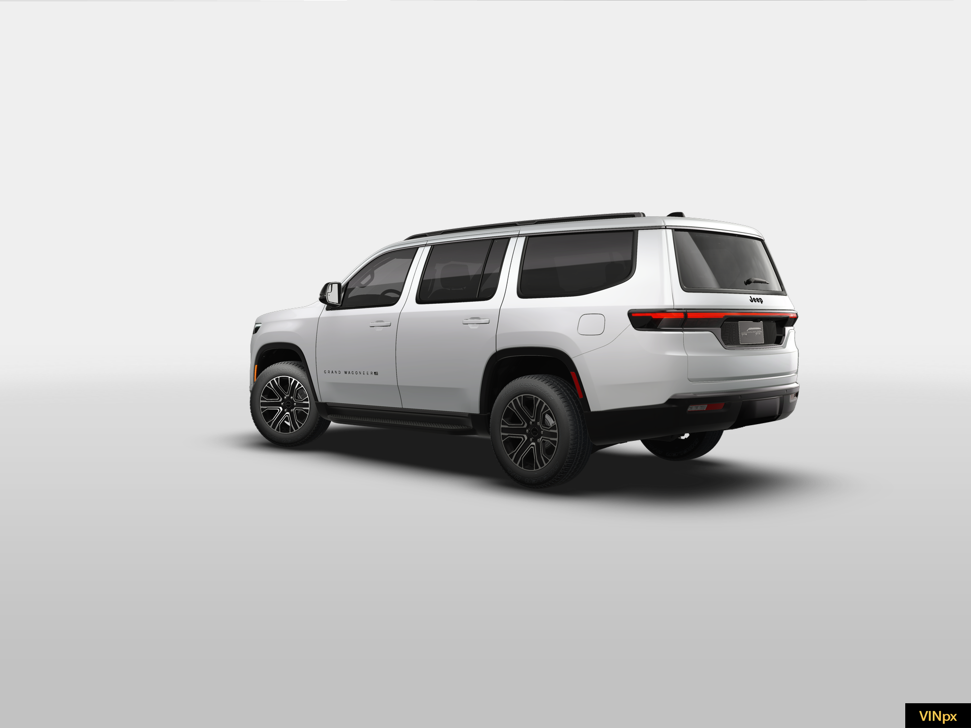 2026 Jeep Grand Wagoneer Base's photo