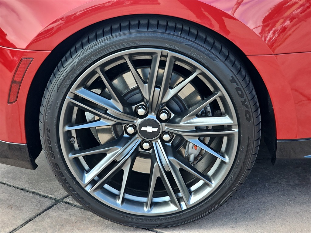 2018 Chevrolet Camaro ZL1 photo 36