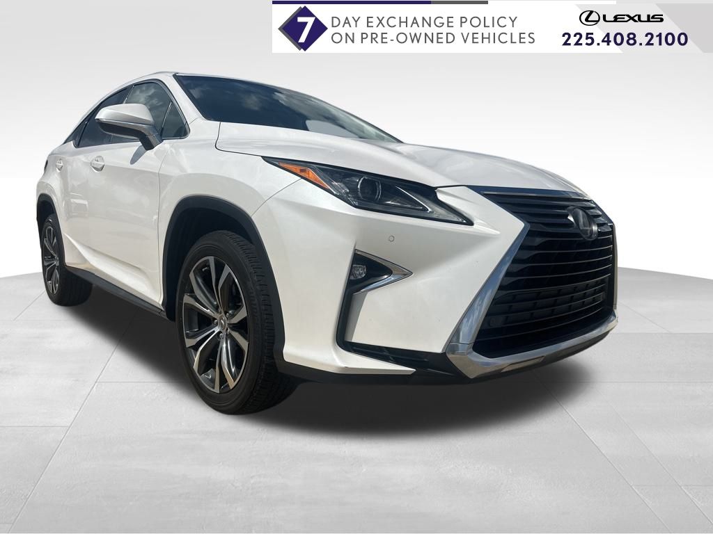 2016 Lexus RX