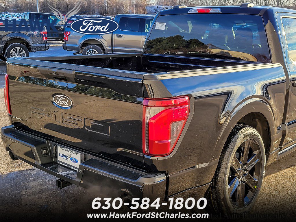 2025 FORD F-150 - Image 5