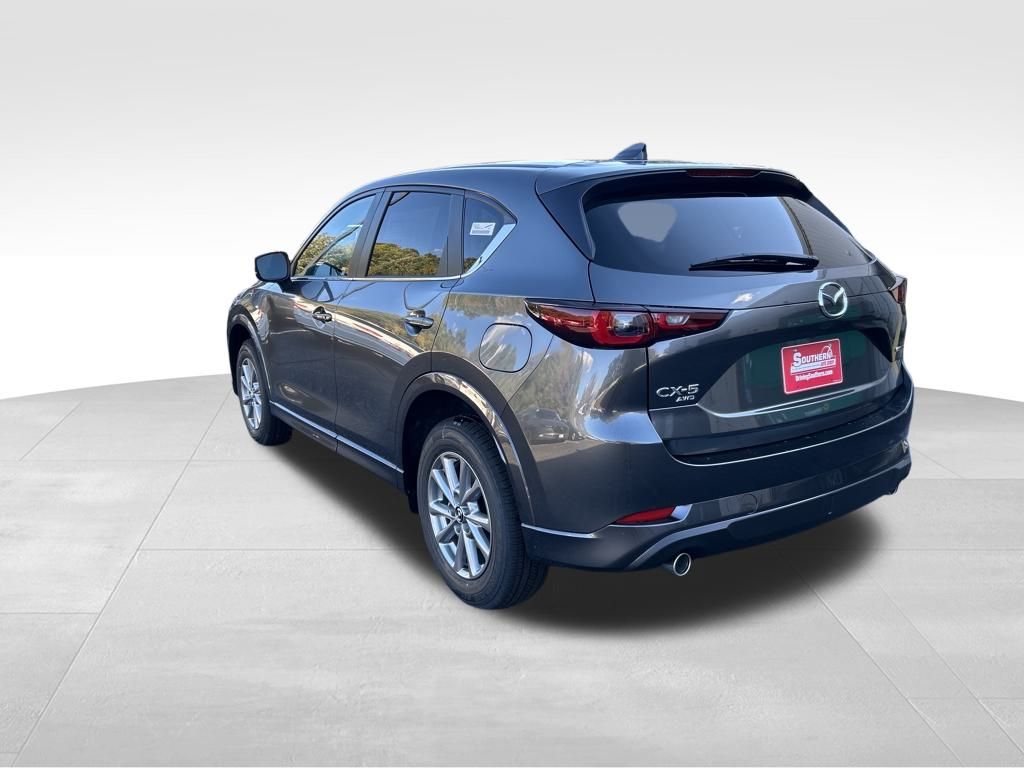 2025 Mazda CX-5 2.5 S Preferred photo 3