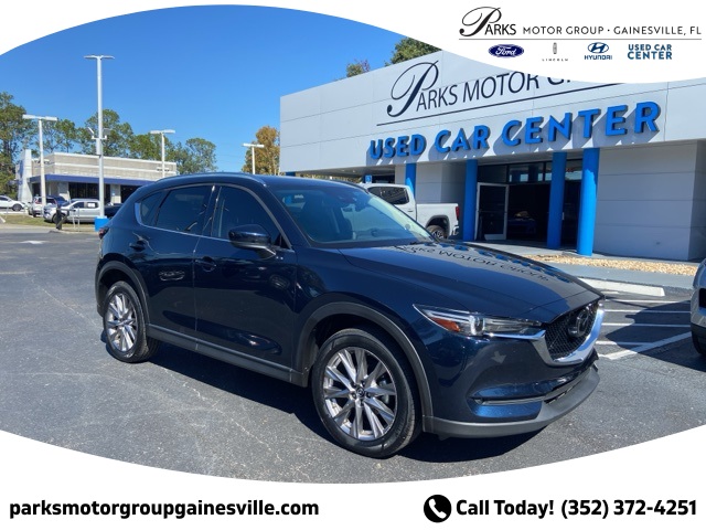 2020 Mazda CX-5 Grand Touring's photo