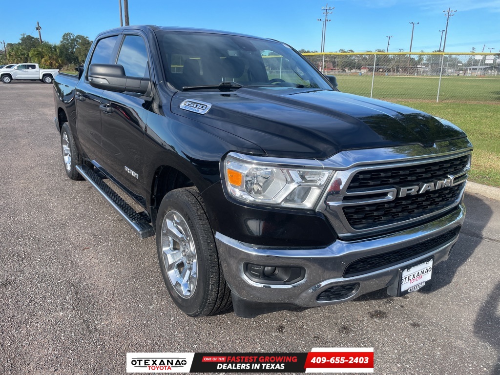2023 RAM Ram 1500 Pickup Big Horn/Lone Star