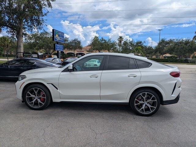 2021 Bmw X6 xDrive40i photo 3