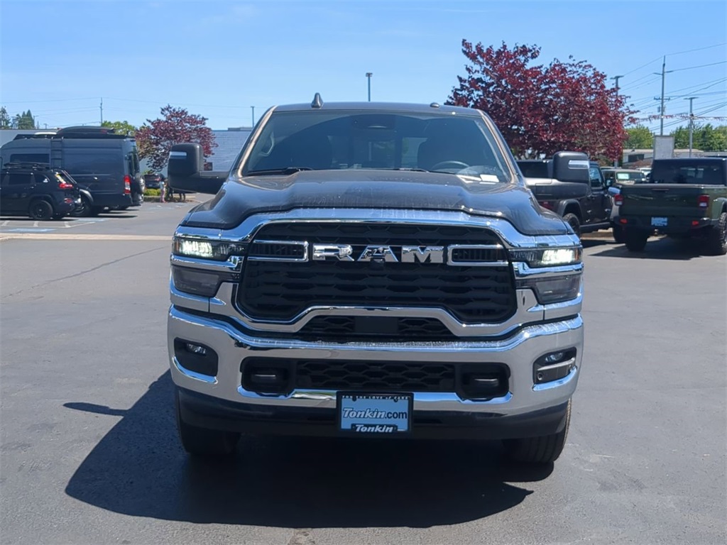 2025 Ram 3500 Tradesman photo 8