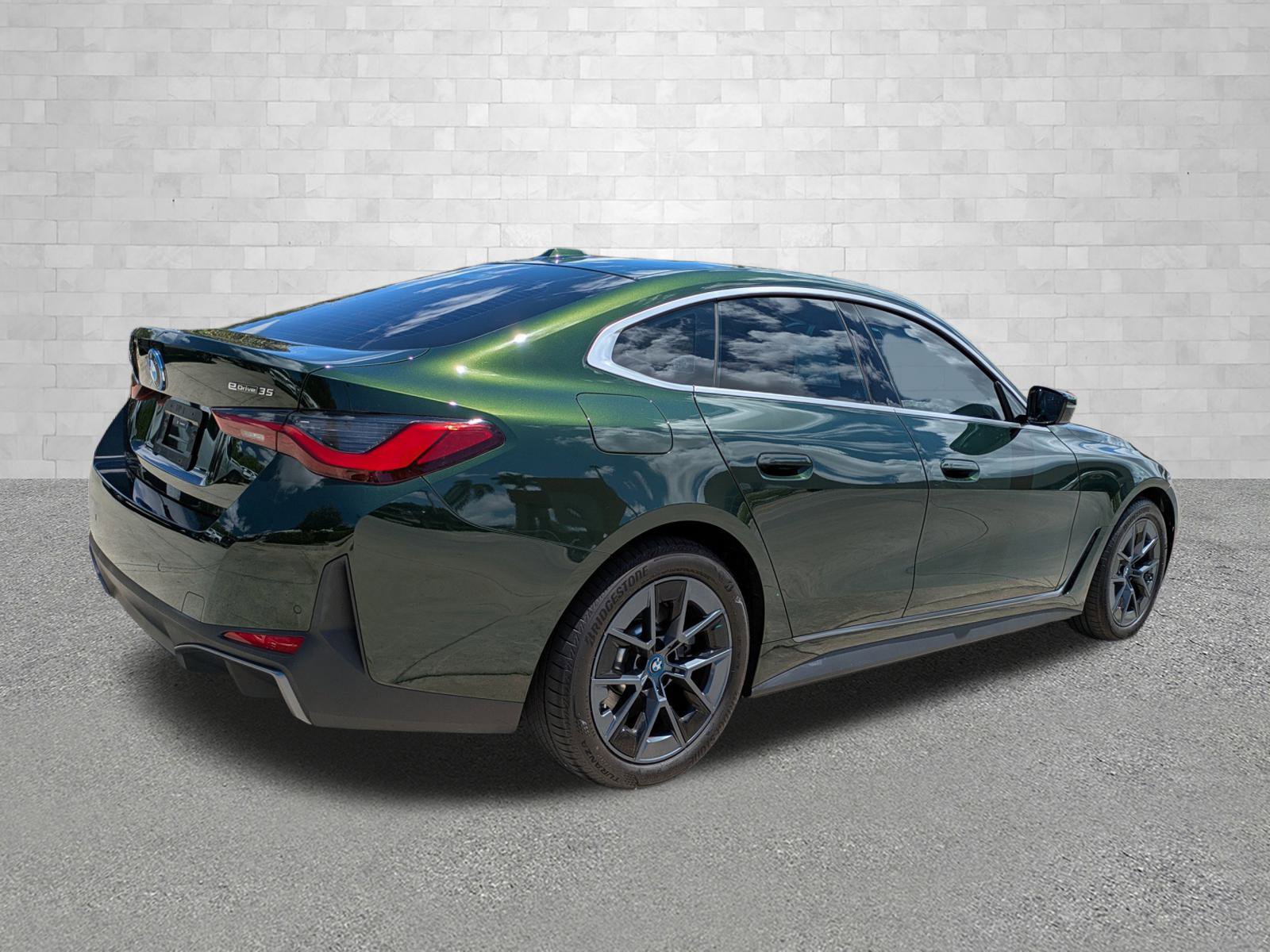 Used 2024 BMW i4 Base with VIN WBY43AW0XRFS84915 for sale in Naples, FL