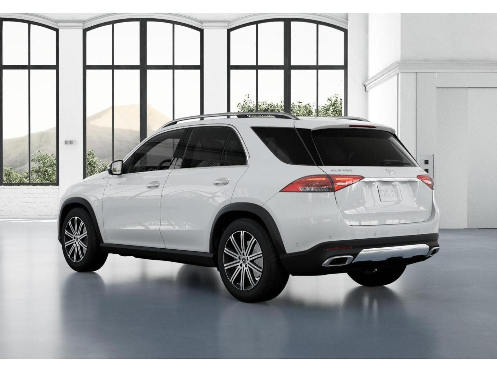 2025 Mercedes Benz GLE 450 4MATIC photo 26