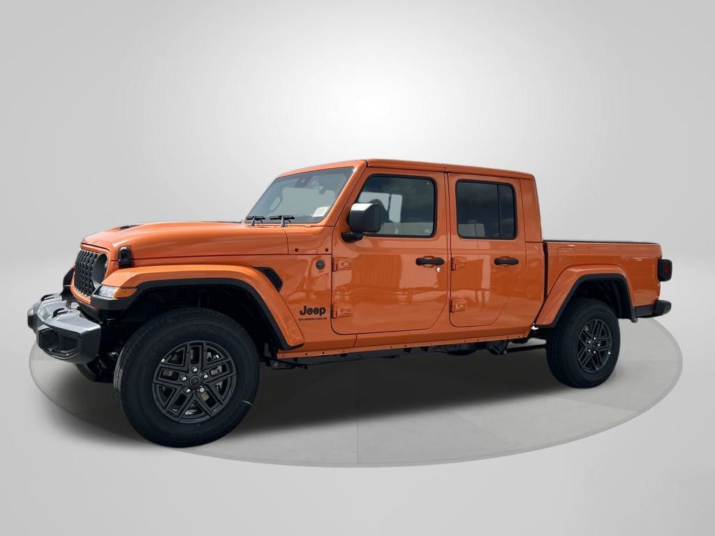 2025 Jeep Gladiator Sport S photo 2