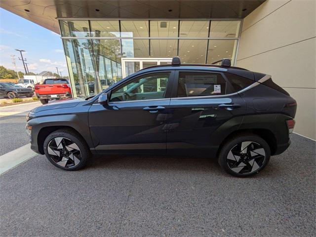 2026 Hyundai Kona Limited photo 2