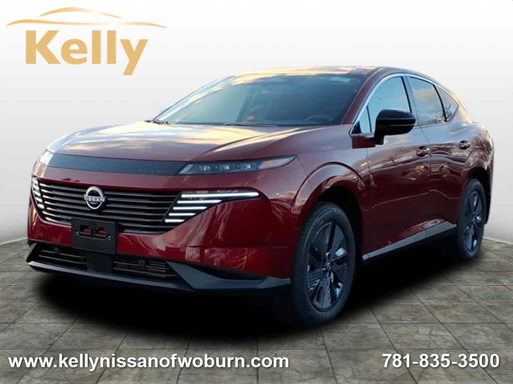 2026 Nissan Murano SL's photo