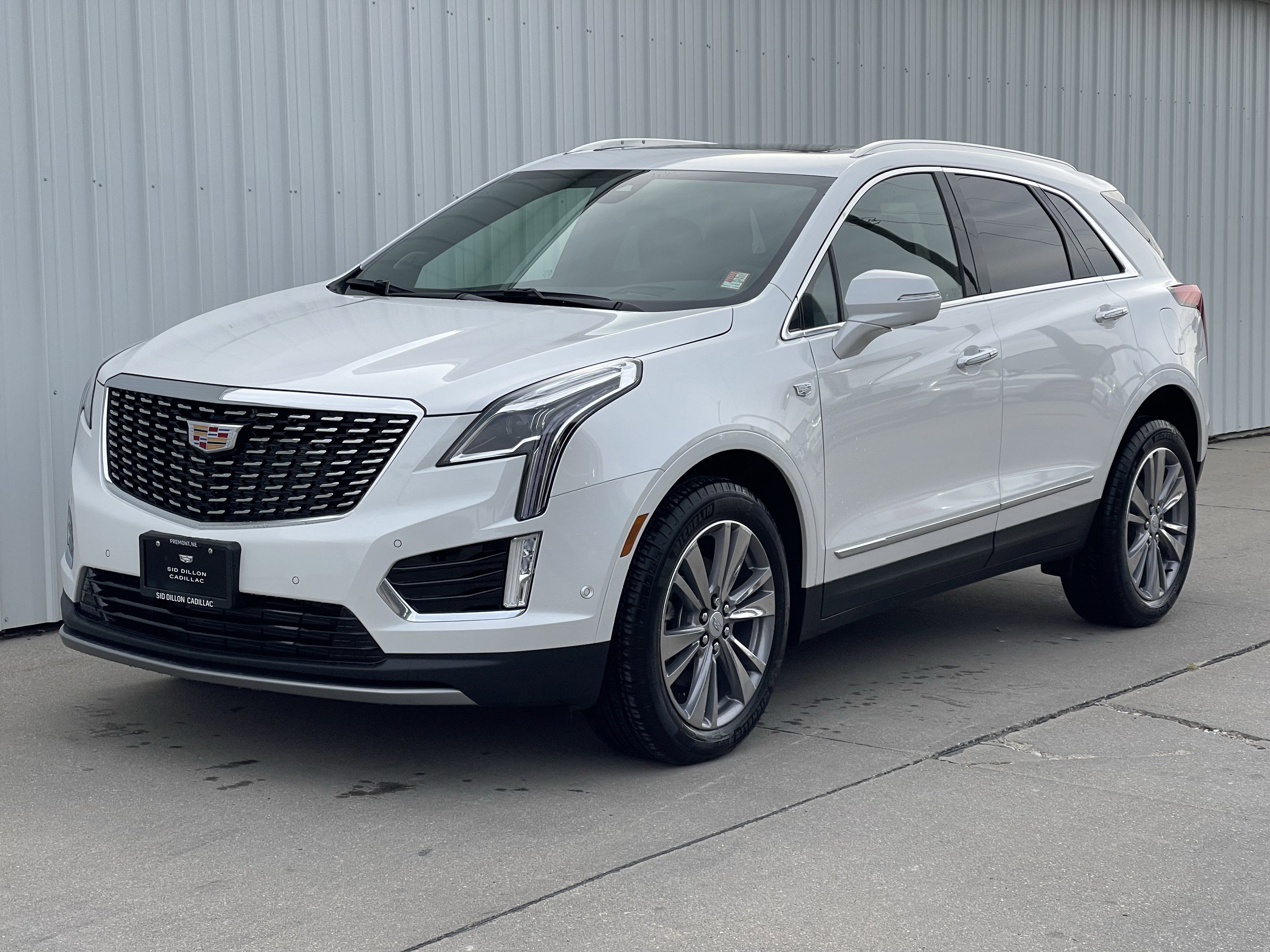 2025 Cadillac XT5 Premium Luxury's photo