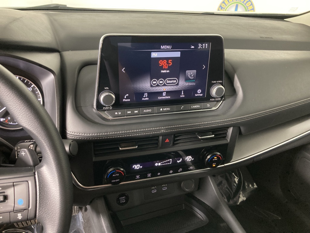Used 2024 Nissan Rogue SV with VIN 5N1BT3BBXRC758905 for sale in Elk River, Minnesota