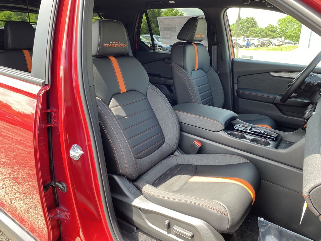 2026 Honda Passport TrailSport photo 29