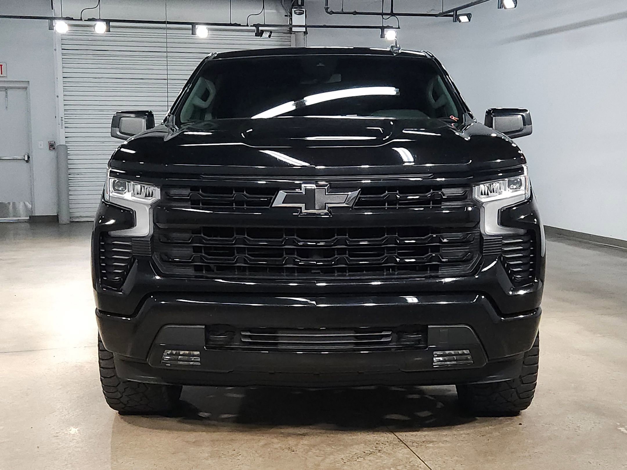Used 2022 Chevrolet Silverado 1500 RST with VIN 2GCUDEED3N1509915 for sale in Little Rock