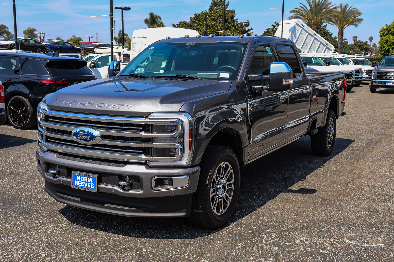 2024 Ford F-350 Super Duty Limited
