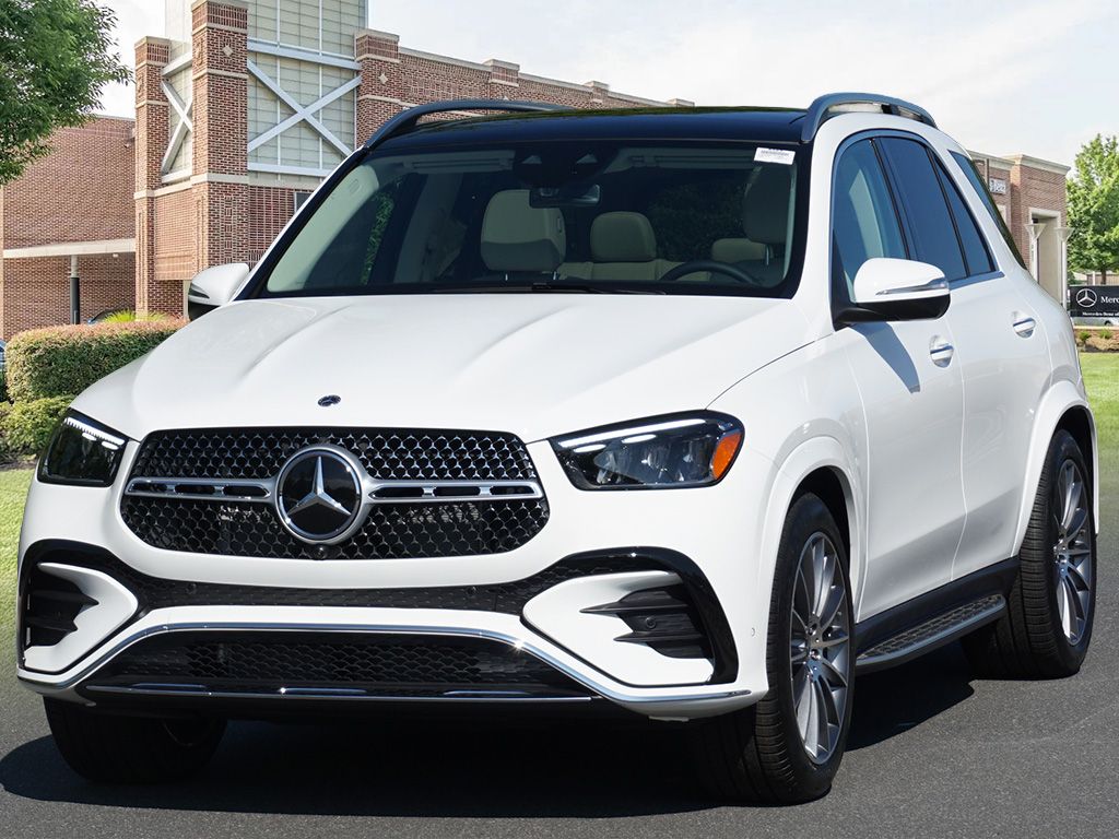 2026 Mercedes Benz GLE 450 4MATIC photo 4