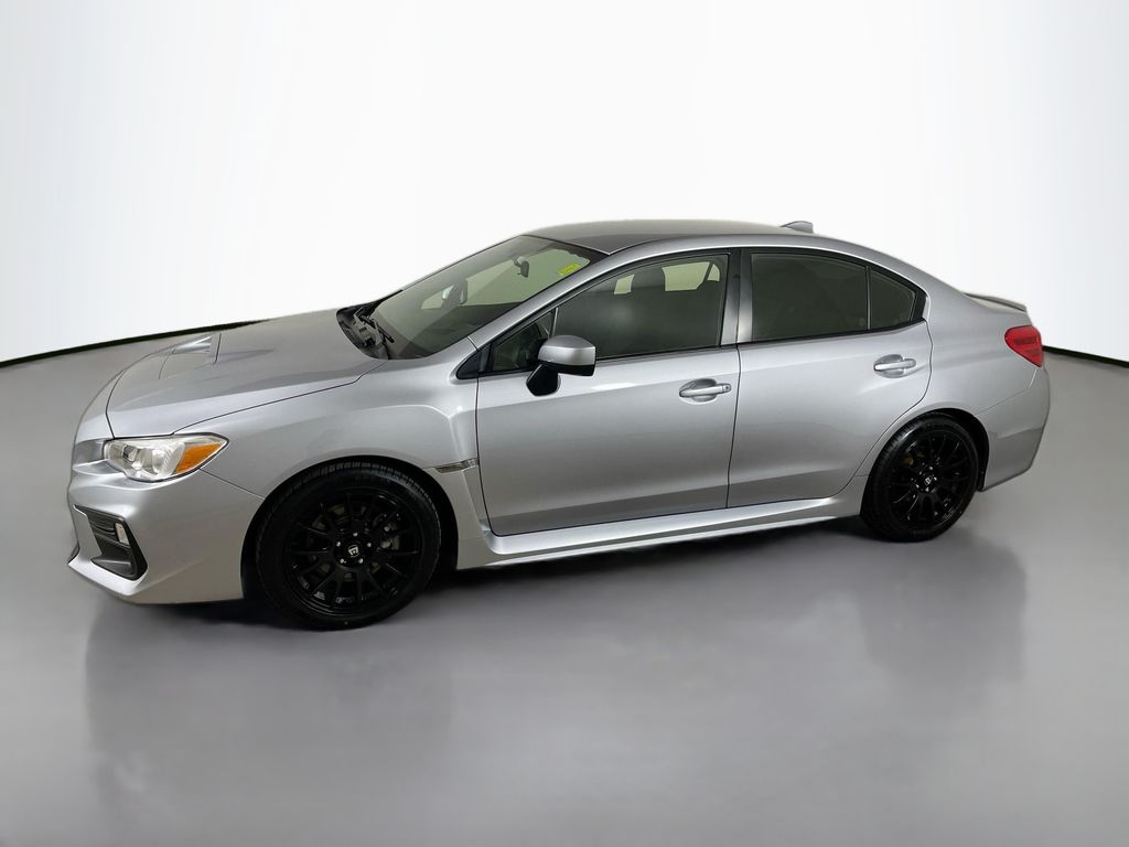 2021 Subaru WRX Base photo 2
