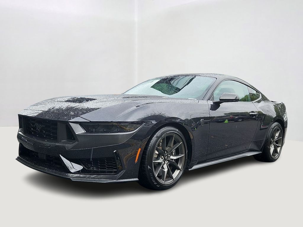 2024 Ford Mustang Dark Horse's photo