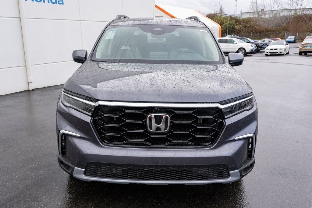 2025 Honda Pilot Elite photo 3