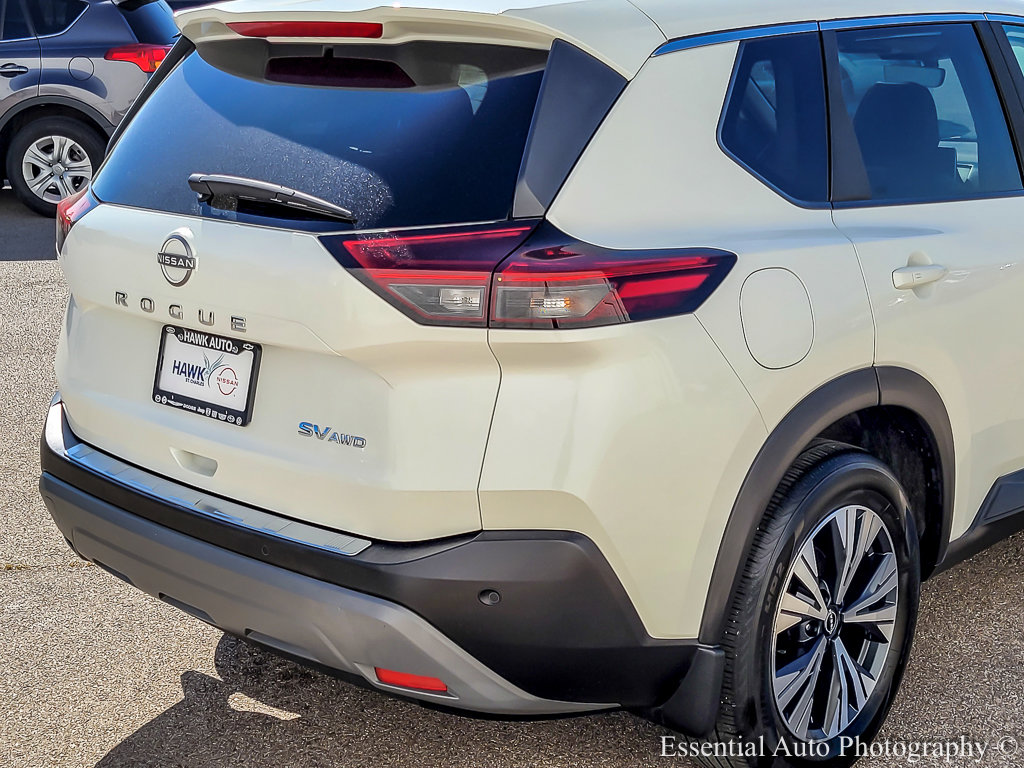 2023 NISSAN ROGUE - Image 6