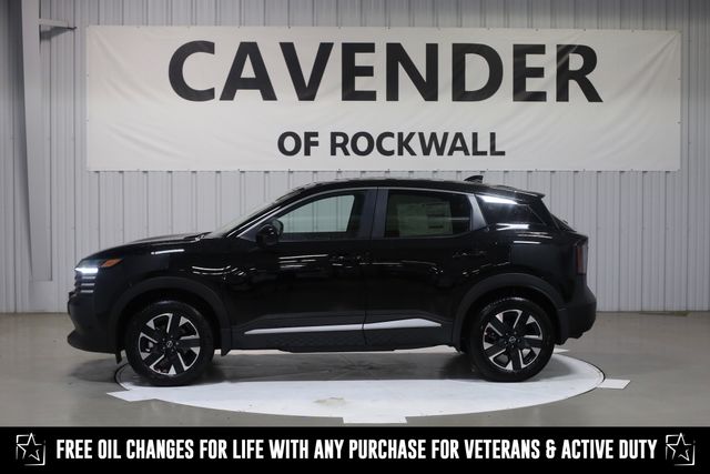 2025 Nissan Kicks SV photo 3