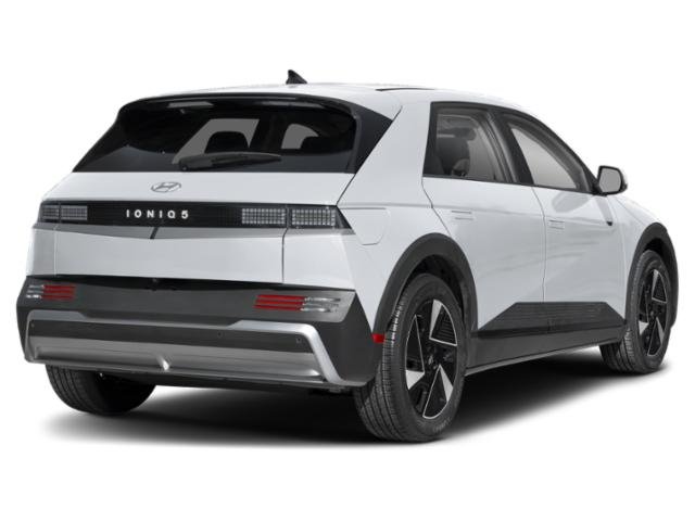 Certified 2025 Hyundai IONIQ 5 SE with VIN 7YAKM4DA3SY001633 for sale in City of Industry, CA