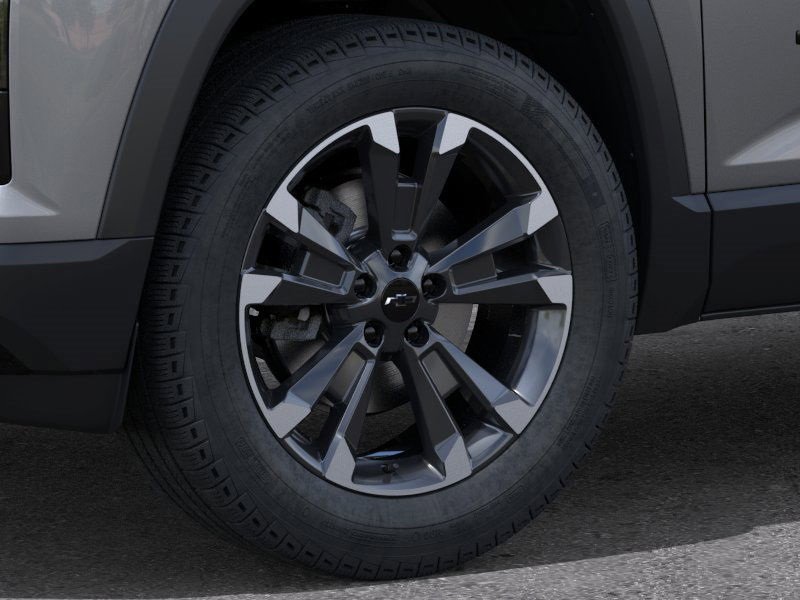 2026 Chevrolet Equinox RS photo 9