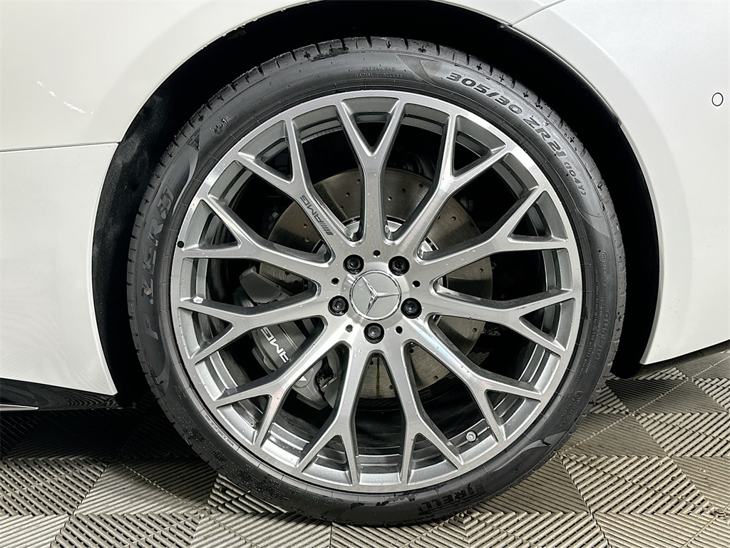 2026 Mercedes Benz SL AMG 43 photo 28