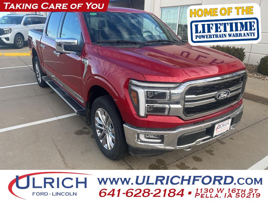 2024 Ford F-150 Lariat's photo