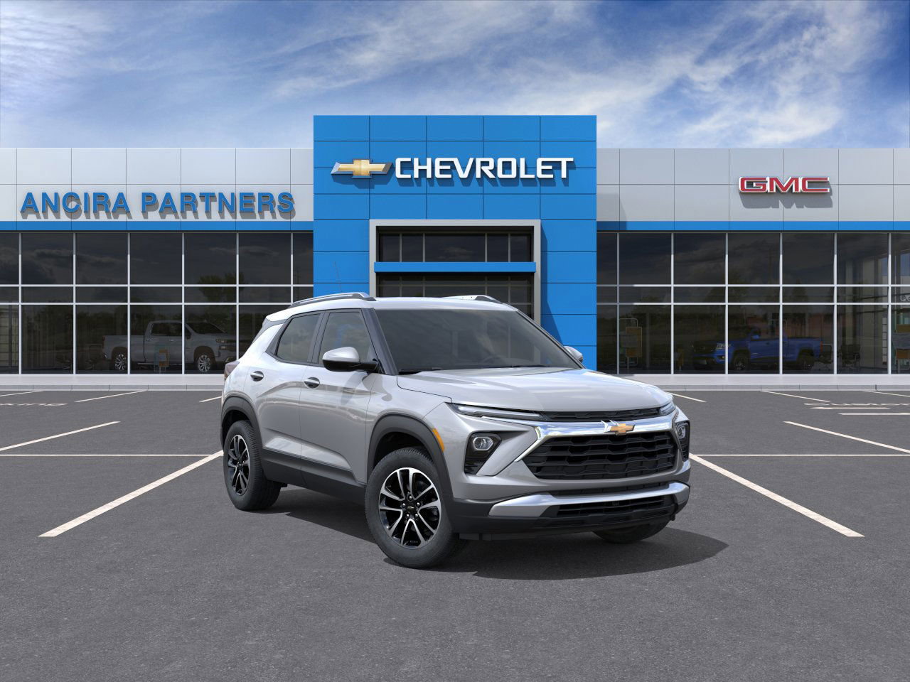 2026 Chevrolet Trailblazer LT's photo