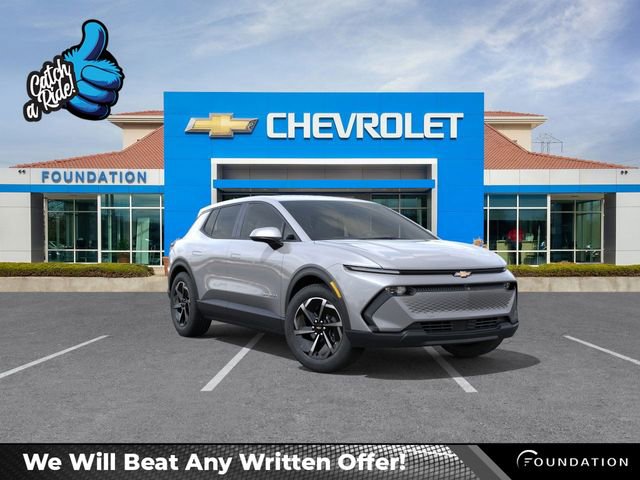 2026 Chevrolet Equinox EV 1LT's photo