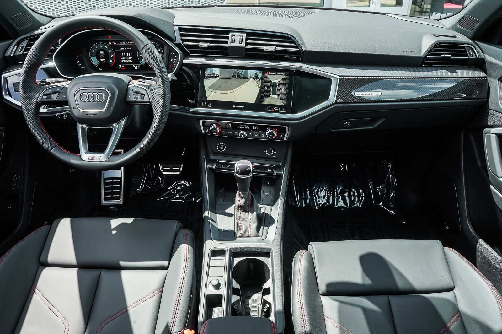 2025 Audi Q3 S line Premium Plus photo 6
