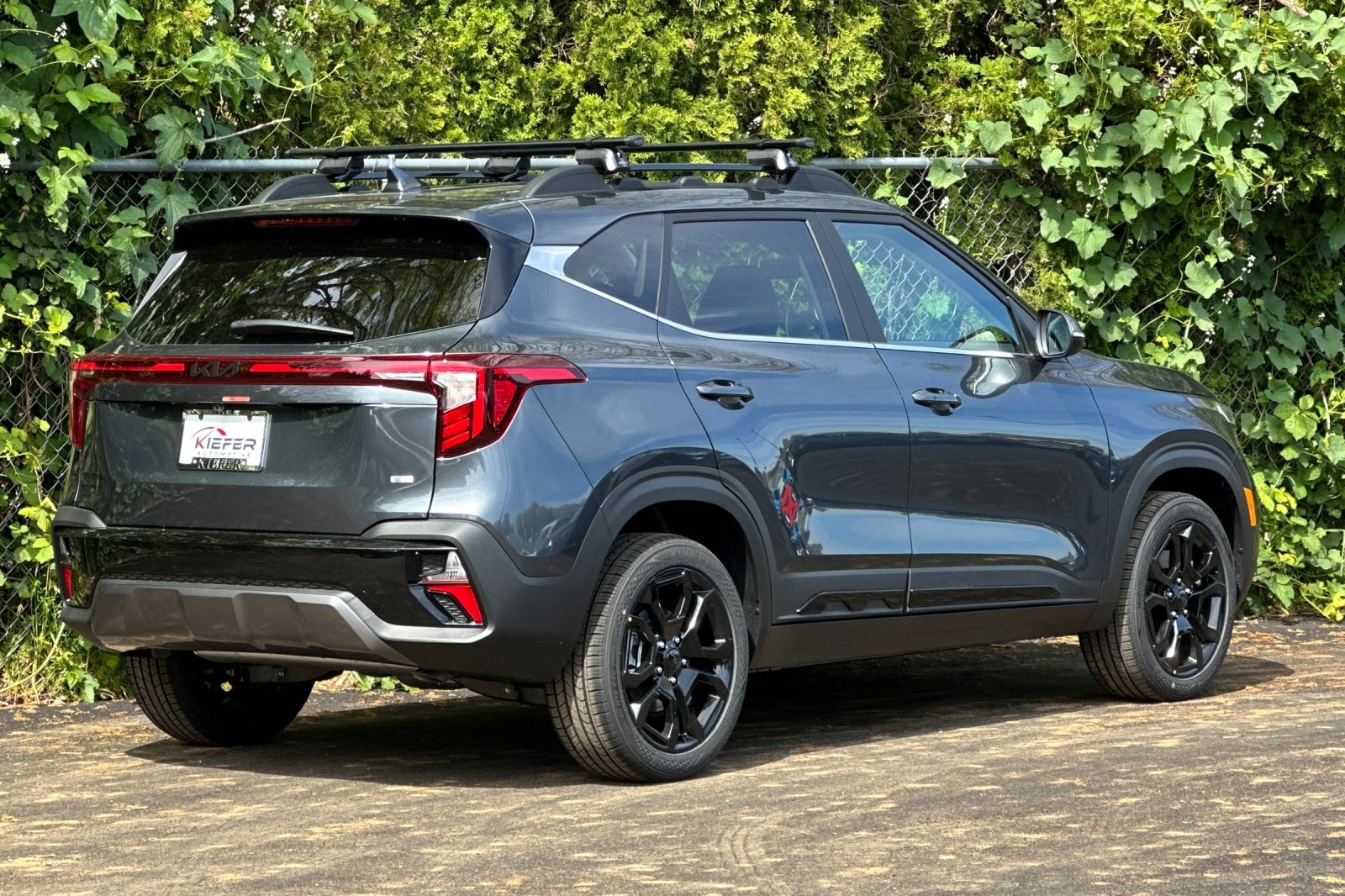 2025 Kia Seltos S X-Line photo 3