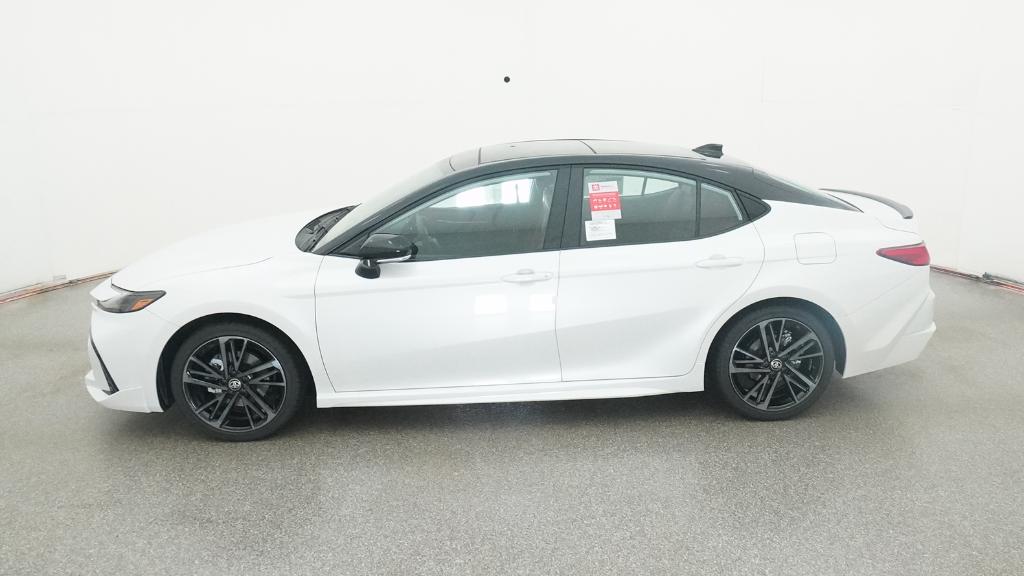 2026 Toyota Camry XSE photo 9